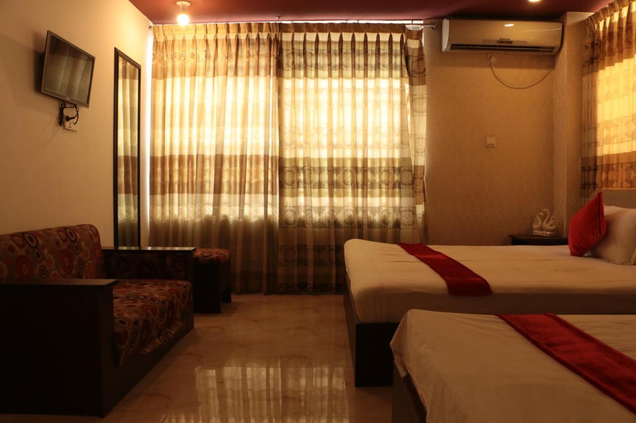 78 Firoza Inn Dhaka Extérieur photo