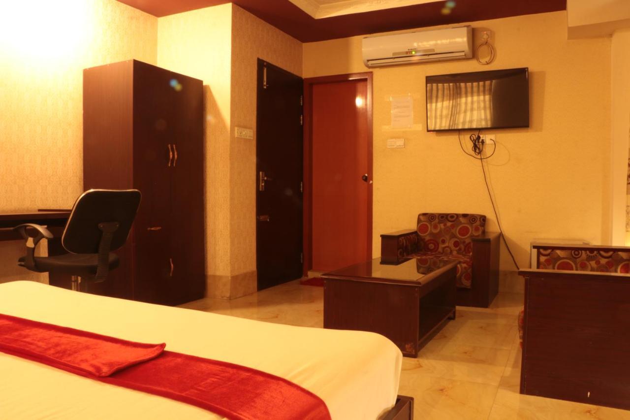 78 Firoza Inn Dhaka Extérieur photo