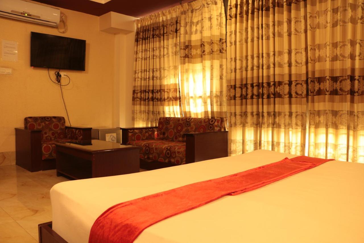 78 Firoza Inn Dhaka Extérieur photo
